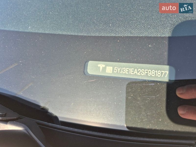 Седан Tesla Model 3 2025 в Кропивницькому фото 29 Седан Tesla Model 3 2025 в Кропивницькому