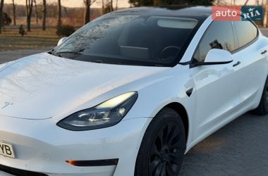 Седан Tesla Model 3 2021 в Коломые