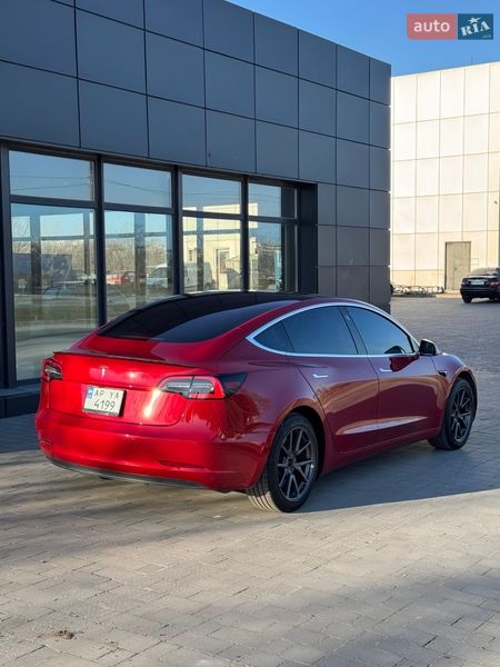 Седан Tesla Model 3 2019 в Запоріжжі фото 7 Седан Tesla Model 3 2019 в Запоріжжі