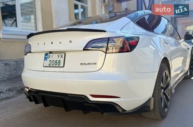 Седан Tesla Model 3 2021 в Полтаве