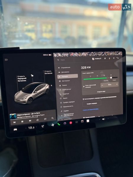 Седан Tesla Model 3 2021 в Полтаве