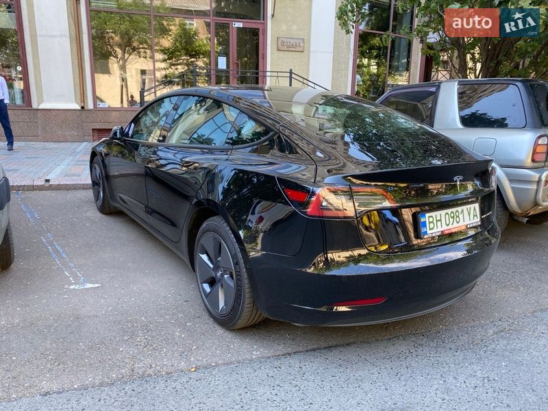 Седан Tesla Model 3 2021 в Одессе фото 2 Седан Tesla Model 3 2021 в Одессе