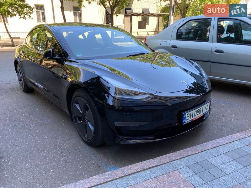Седан Tesla Model 3 2021 в Одессе фото 3 Седан Tesla Model 3 2021 в Одессе
