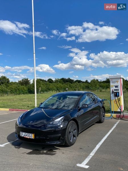 Седан Tesla Model 3 2021 в Одессе фото 4 Седан Tesla Model 3 2021 в Одессе