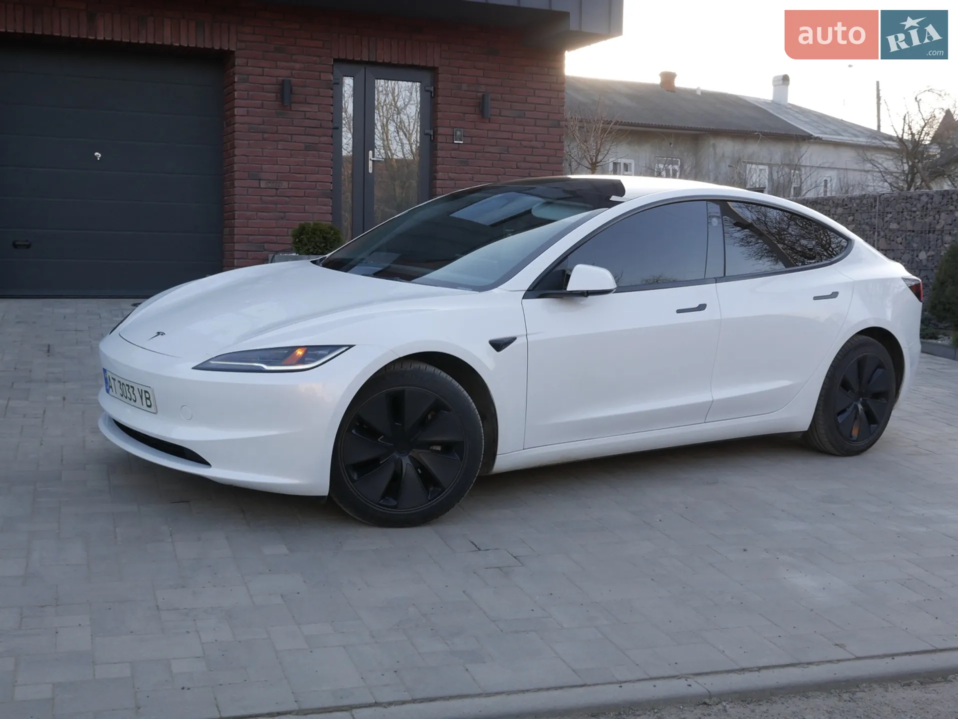 2024 Tesla Model 3 - мініатюра 10