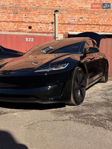 Tesla Model 3 2025 Tesla Model 3 2025