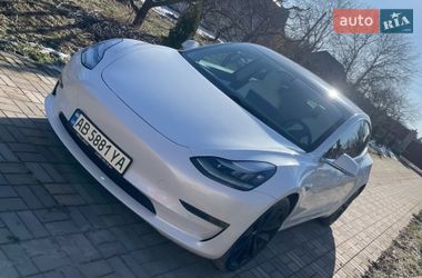 Седан Tesla Model 3 2019 в Житомире