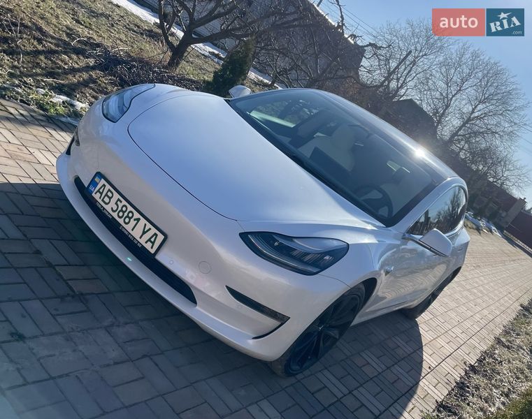 Седан Tesla Model 3 2019 в Житомирі фото 6 Седан Tesla Model 3 2019 в Житомирі