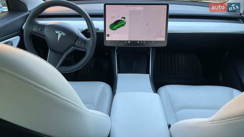 Седан Tesla Model 3 2019 в Житомирі фото 13 Седан Tesla Model 3 2019 в Житомирі