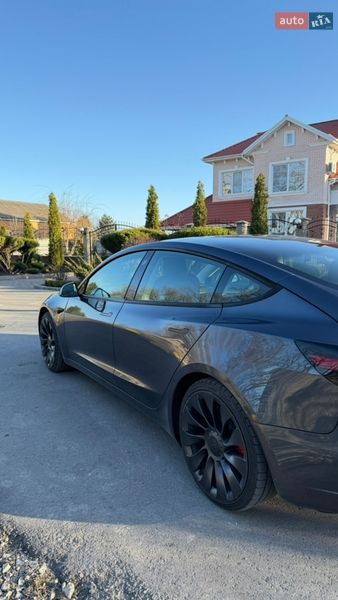 Седан Tesla Model 3 2021 в Запорожье фото 8 Седан Tesla Model 3 2021 в Запорожье