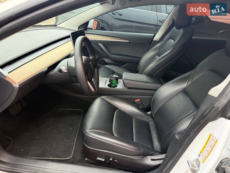 Седан Tesla Model 3 2022 в Києві фото 5 Седан Tesla Model 3 2022 в Києві