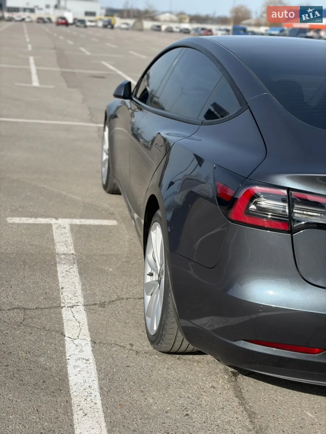 2020 Tesla Model 3 - мініатюра 8