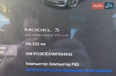 Седан Tesla Model 3 2020 в Львове