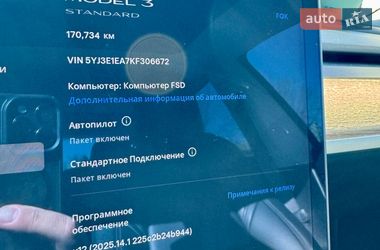 Седан Tesla Model 3 2019 в Киеве