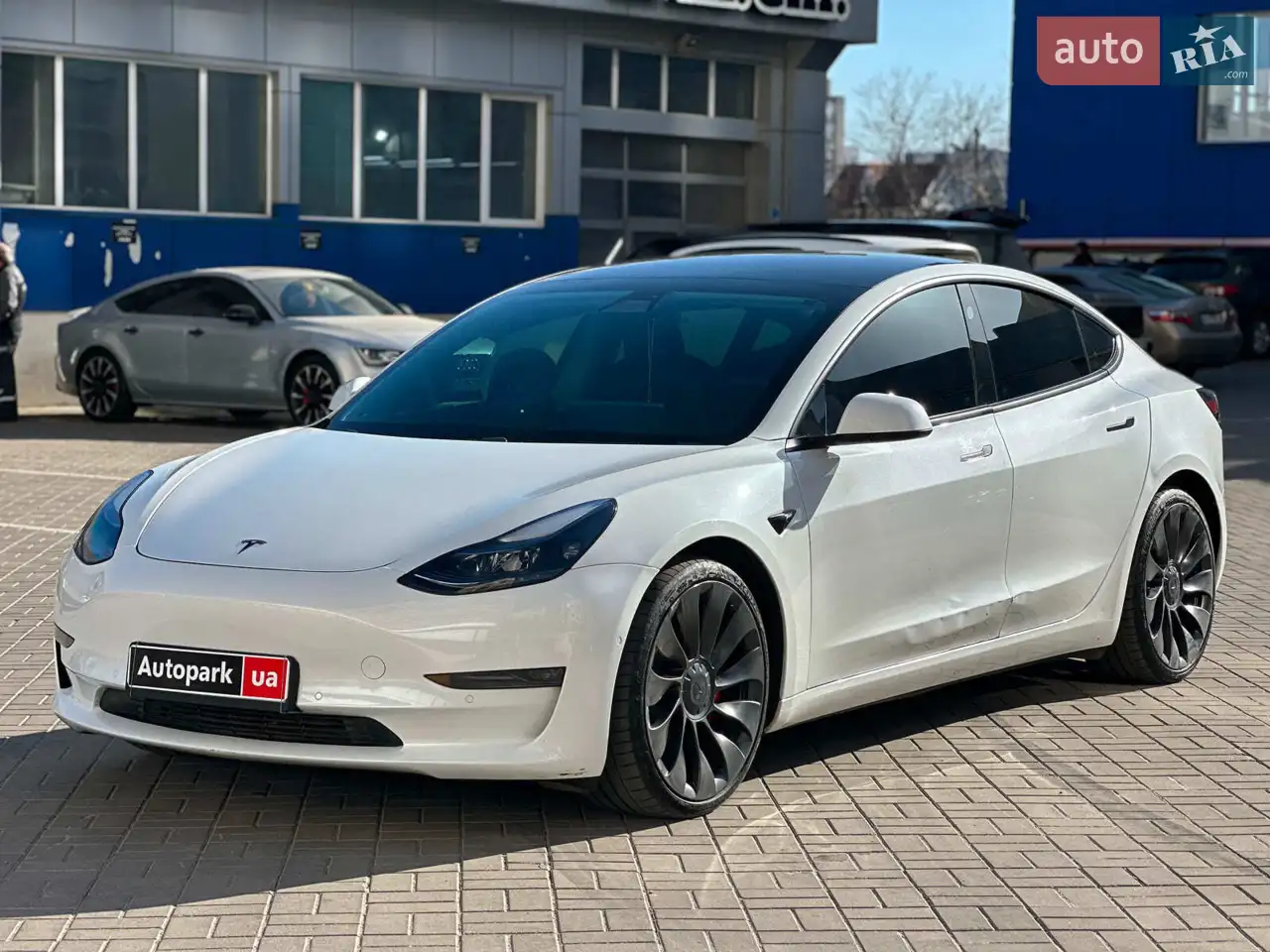 2022 Tesla Model 3 - мініатюра 18