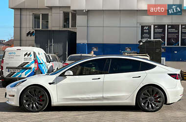Седан Tesla Model 3 2021 в Одесі