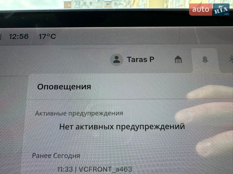 Седан Tesla Model 3 2021 в Львове