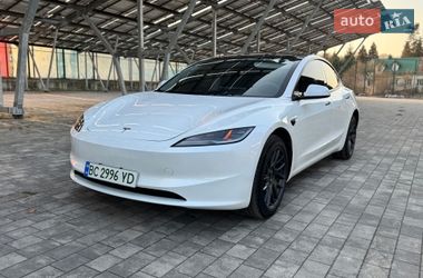 Седан Tesla Model 3 2024 в Львові фото 3 Седан Tesla Model 3 2024 в Львові
