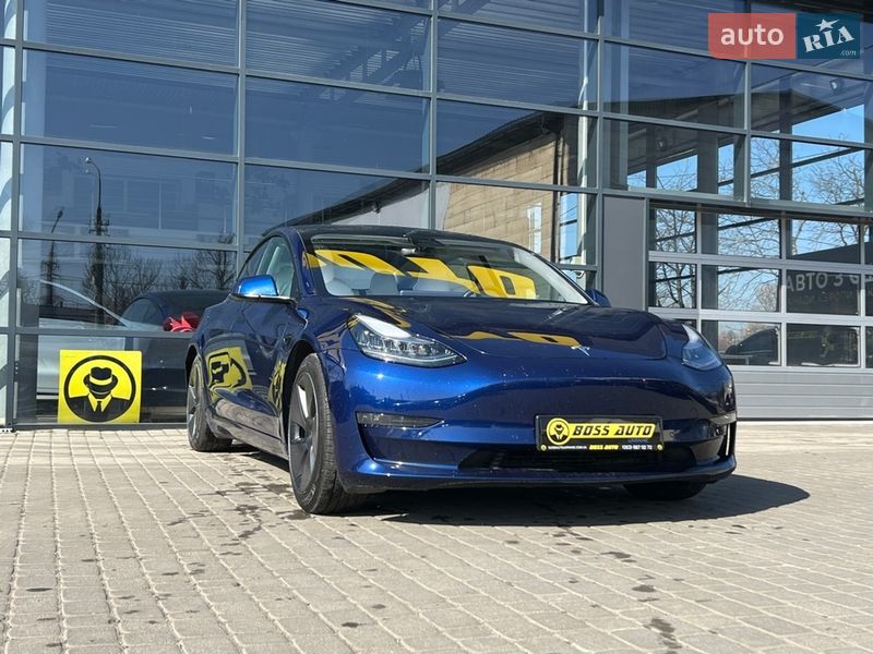 Tesla Model 3 2020 Tesla Model 3 2020