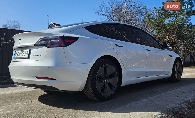 Седан Tesla Model 3 2022 в Харькове фото 11 Седан Tesla Model 3 2022 в Харькове