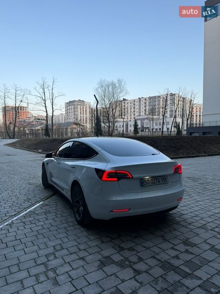Седан Tesla Model 3 2022 в Ивано-Франковске фото 8 Седан Tesla Model 3 2022 в Ивано-Франковске