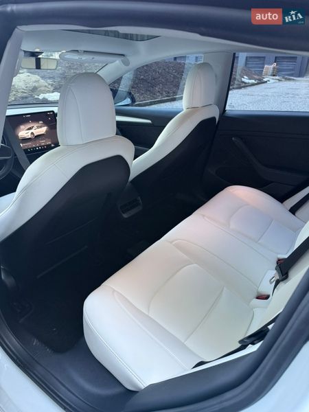 Седан Tesla Model 3 2022 в Ивано-Франковске фото 15 Седан Tesla Model 3 2022 в Ивано-Франковске