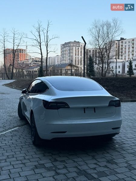Седан Tesla Model 3 2022 в Ивано-Франковске фото 19 Седан Tesla Model 3 2022 в Ивано-Франковске