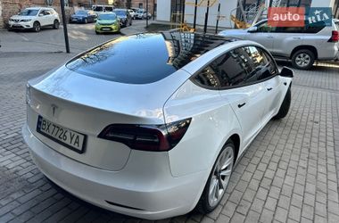 Седан Tesla Model 3 2021 в Хмельницком