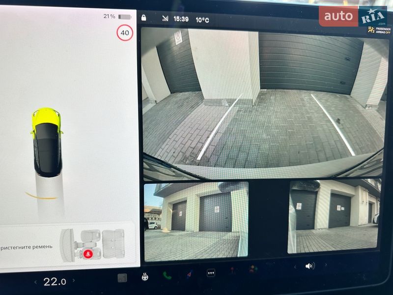 Седан Tesla Model 3 2021 в Хмельницком