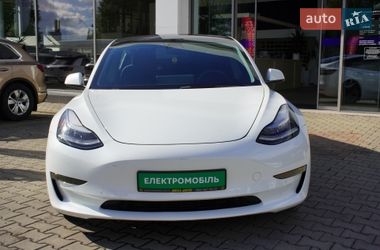 Седан Tesla Model 3 2022 в Житомирі фото 3 Седан Tesla Model 3 2022 в Житомирі