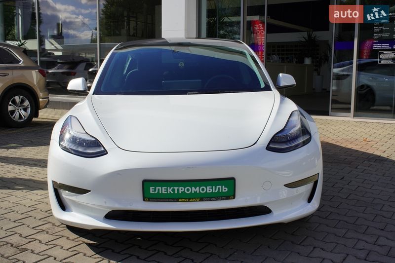 Седан Tesla Model 3 2022 в Житомирі фото 3 Седан Tesla Model 3 2022 в Житомирі