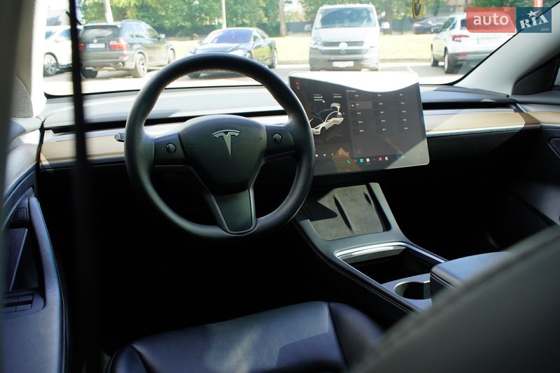 Седан Tesla Model 3 2022 в Житомирі фото 18 Седан Tesla Model 3 2022 в Житомирі