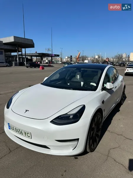 Tesla Model 3 2023 VIN 5YJ3E1EA3PF471092 фото оголошення 21 з 47