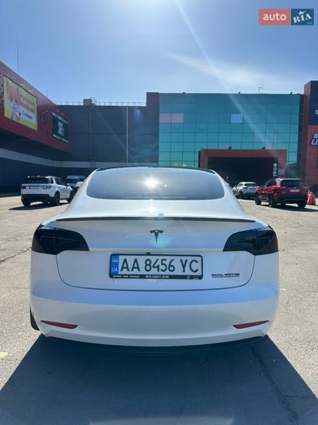 Седан Tesla Model 3 2023 в Києві фото 8 Седан Tesla Model 3 2023 в Києві