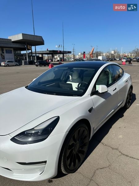 Седан Tesla Model 3 2023 в Києві фото 5 Седан Tesla Model 3 2023 в Києві