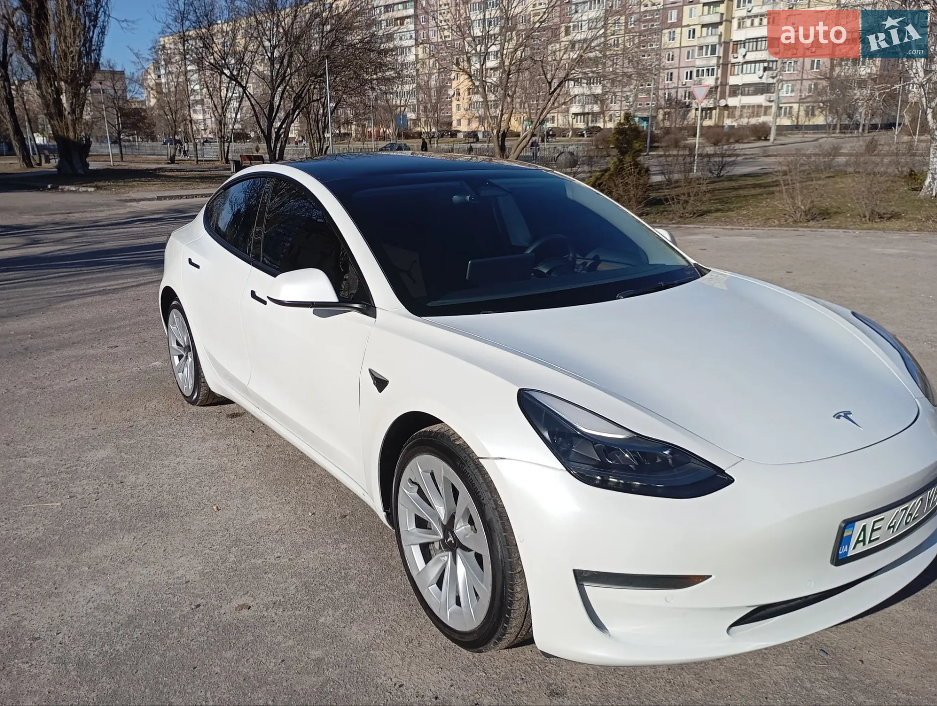 2022 Tesla Model 3 - мініатюра 5