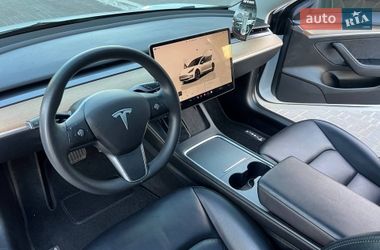 Седан Tesla Model 3 2022 в Одессе