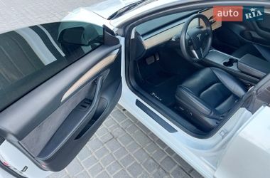 Седан Tesla Model 3 2022 в Одессе