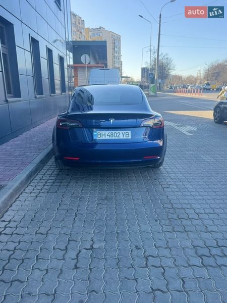 Седан Tesla Model 3 2022 в Одессе фото 4 Седан Tesla Model 3 2022 в Одессе