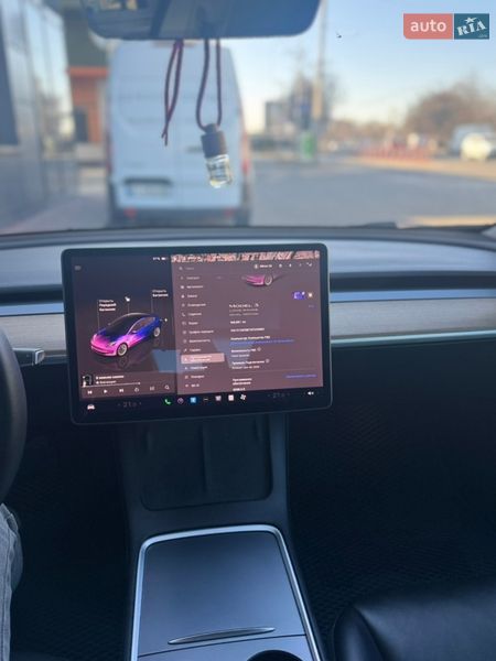 Седан Tesla Model 3 2022 в Одессе фото 8 Седан Tesla Model 3 2022 в Одессе