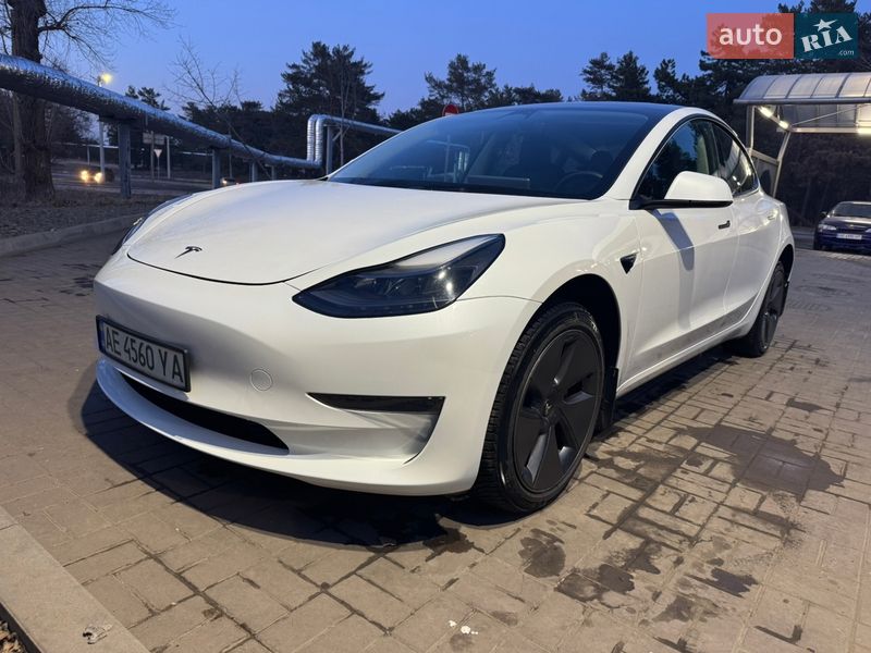 Tesla Model 3 2023 Tesla Model 3 2023