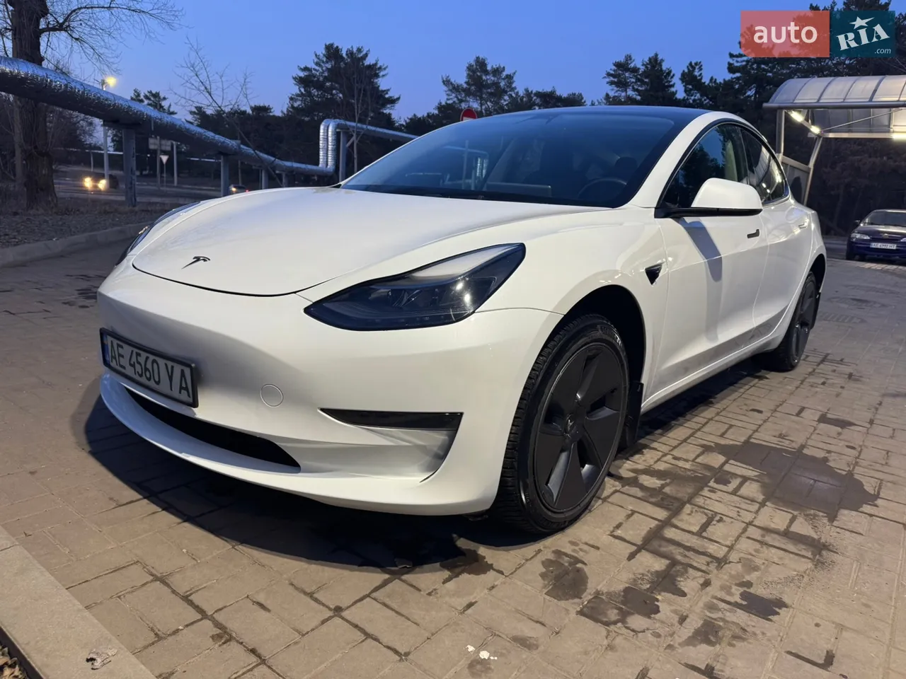 2024 Tesla Model 3 - мініатюра 15