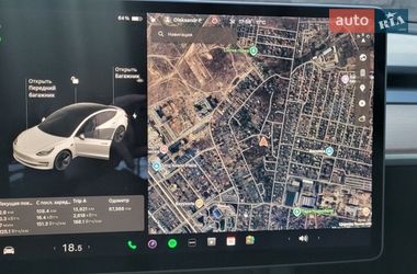 Седан Tesla Model 3 2022 в Буче