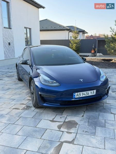 Седан Tesla Model 3 2021 в Виннице фото 4 Седан Tesla Model 3 2021 в Виннице