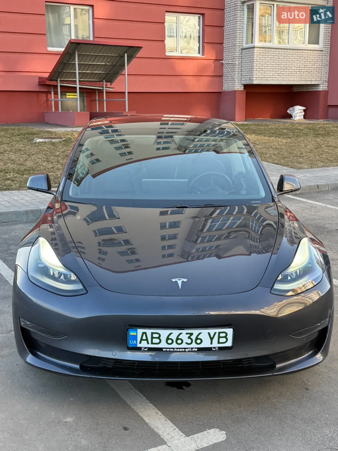 2021 Tesla Model 3 - мініатюра 6