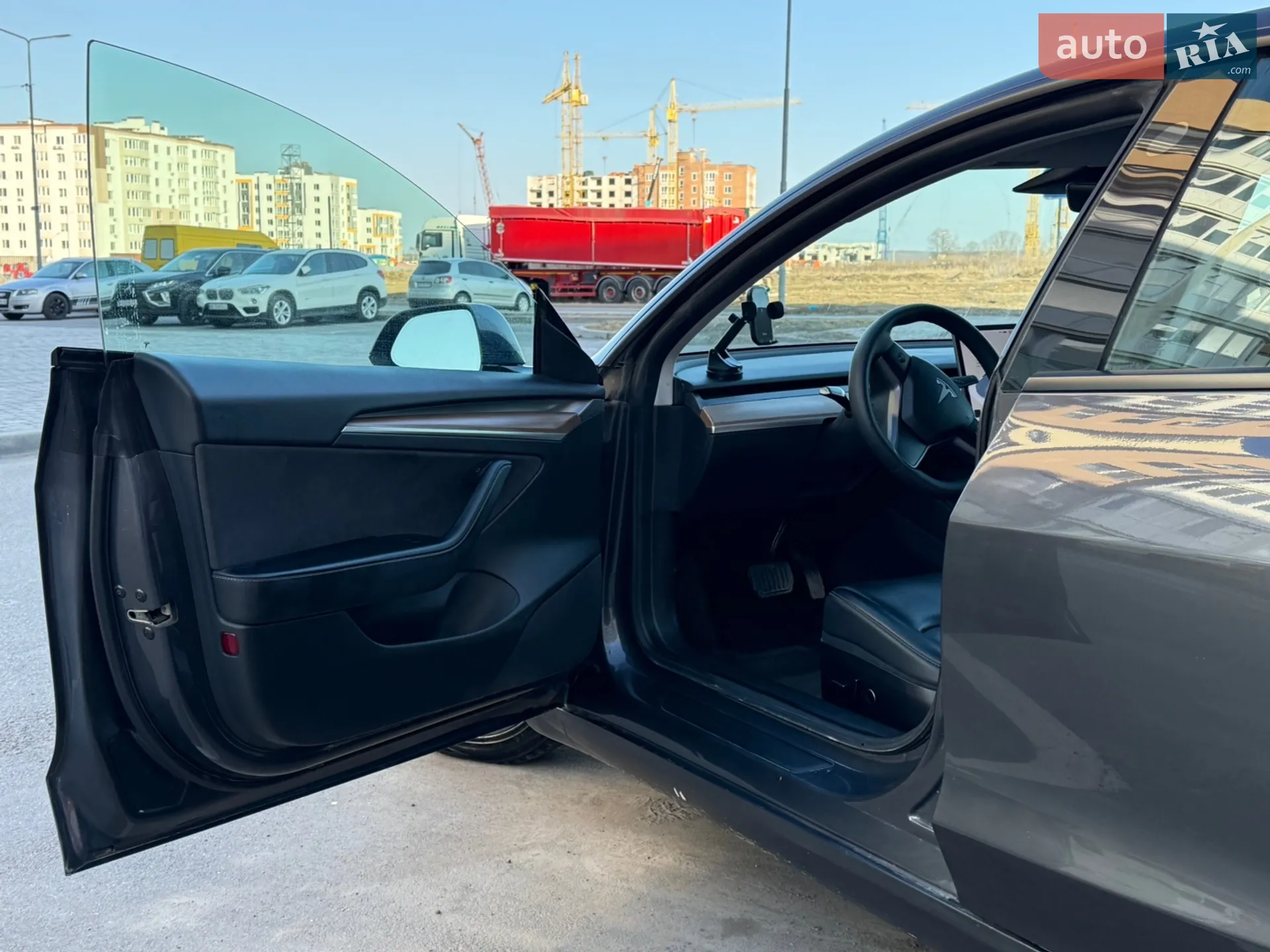 2021 Tesla Model 3 - мініатюра 10