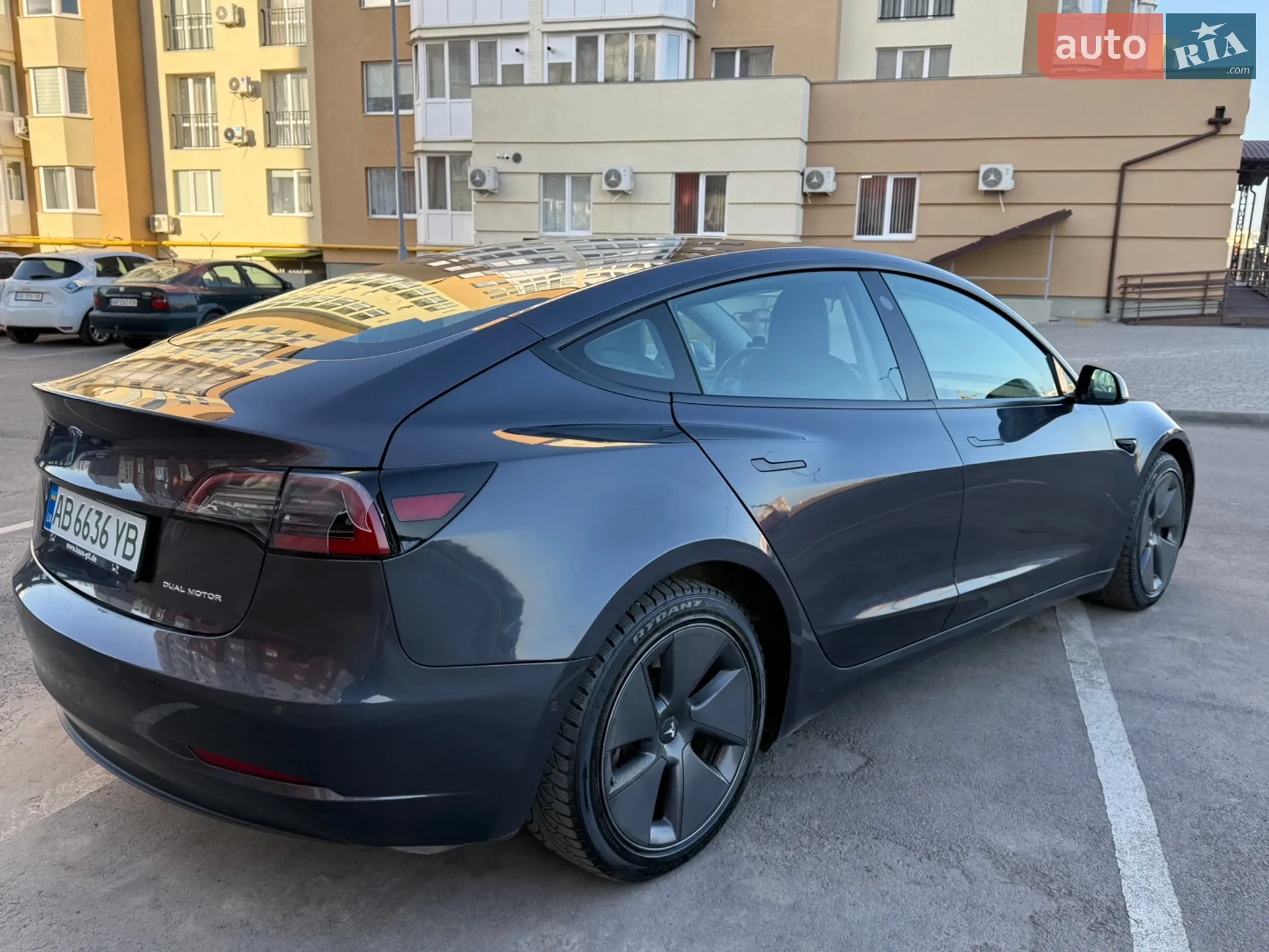 2021 Tesla Model 3 - мініатюра 9