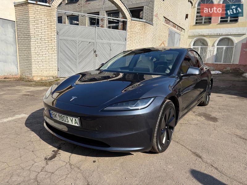 Седан Tesla Model 3 2024 в Ровно фото 5 Седан Tesla Model 3 2024 в Ровно