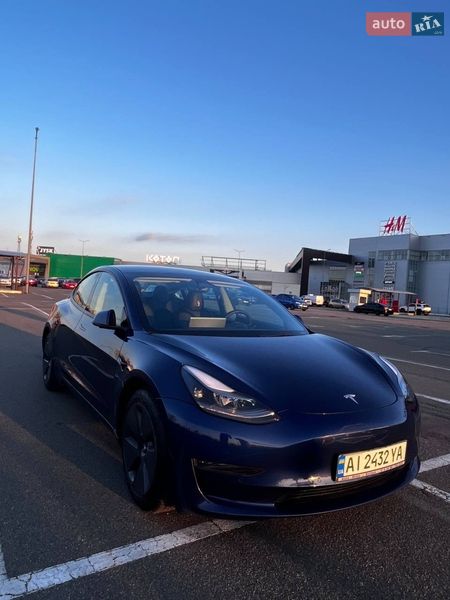 Седан Tesla Model 3 2021 в Киеве фото 2 Седан Tesla Model 3 2021 в Киеве