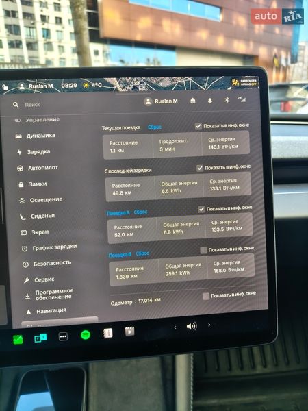 Седан Tesla Model 3 2024 в Києві